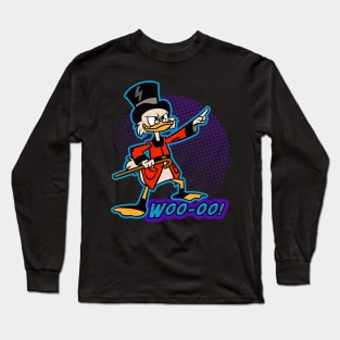 WOO-oo! Long Sleeve T-Shirt